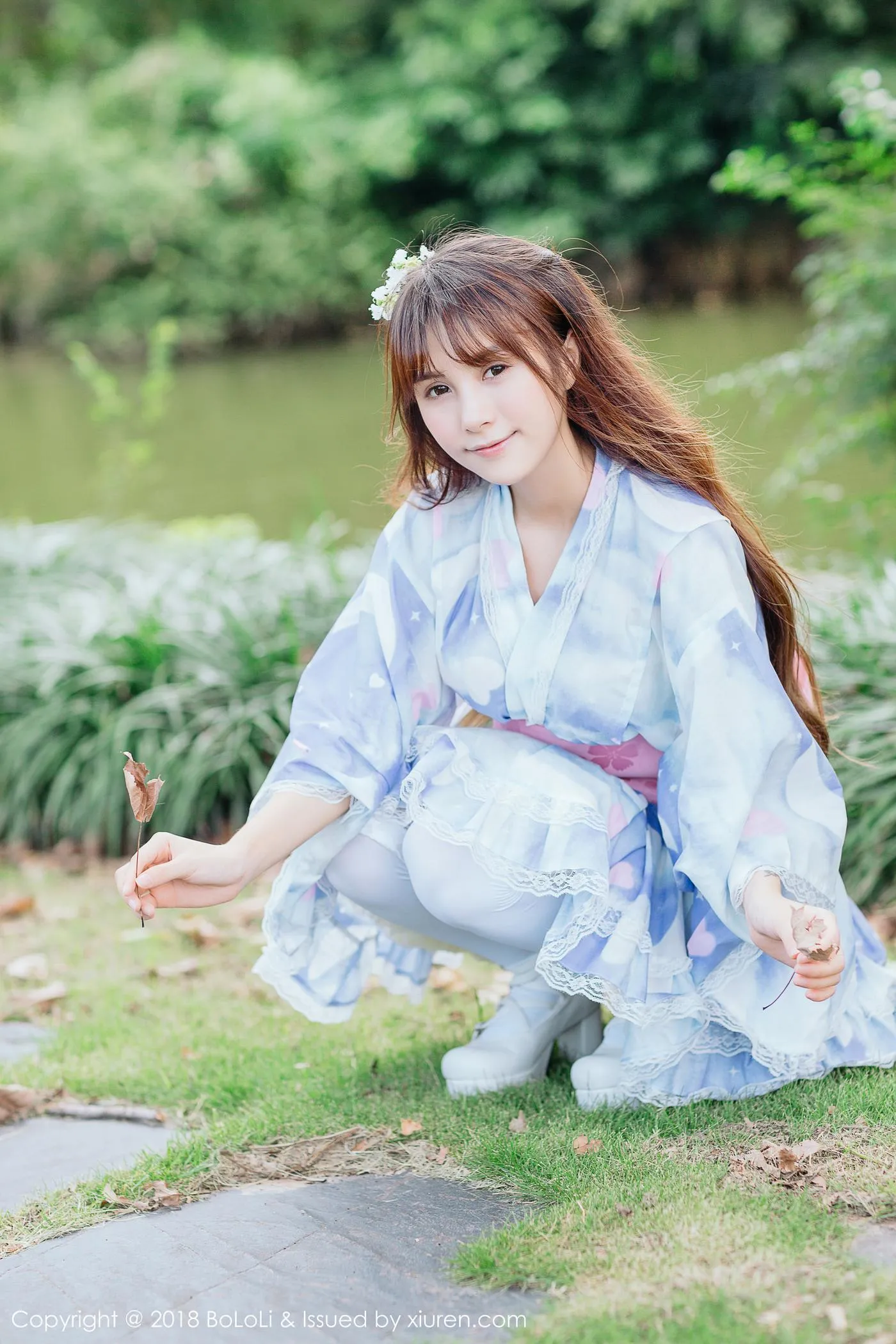Vol.118 夏美酱 [63P]插图1